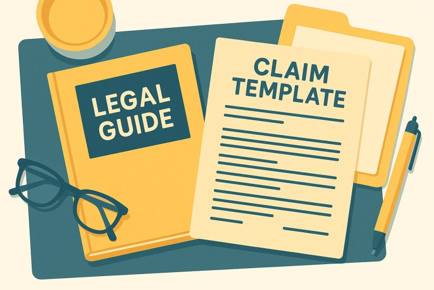 Free legal resources and health rights guides